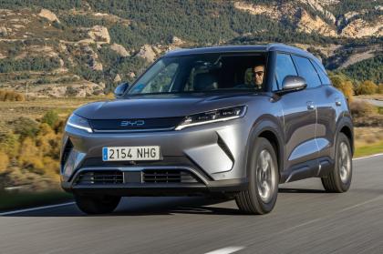 Το BYD ATTO 2 Comfort ξεκινά την εμπορική πορεία του στην Ελλάδα  